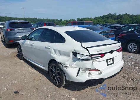 2020 BMW M235Xi xDrive из США, поврежденный, VIN WBA13AL07L7G15489